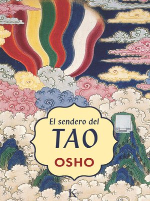 cover image of El sendero del Tao